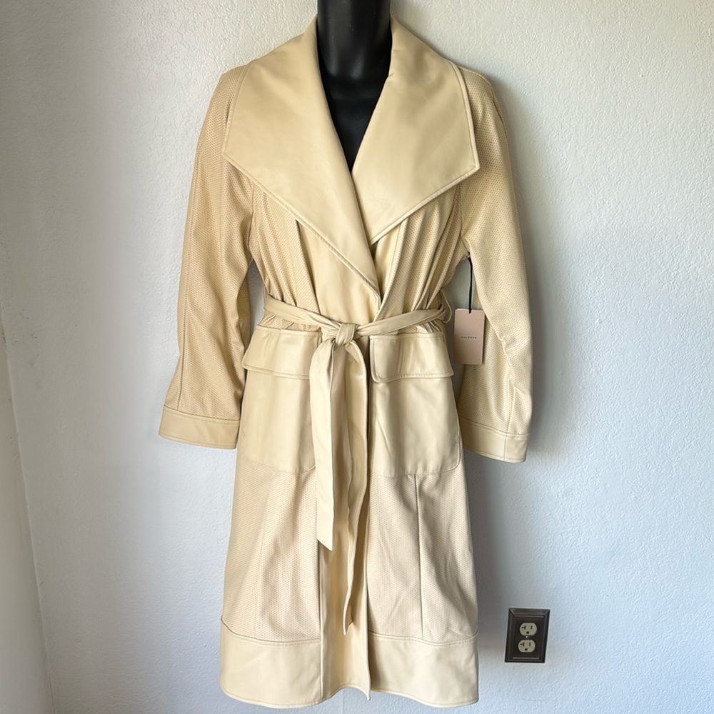 🆕 Halogen‎ Trench Jacket